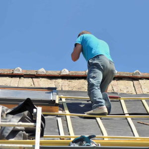 Installation de systèmes domotiques